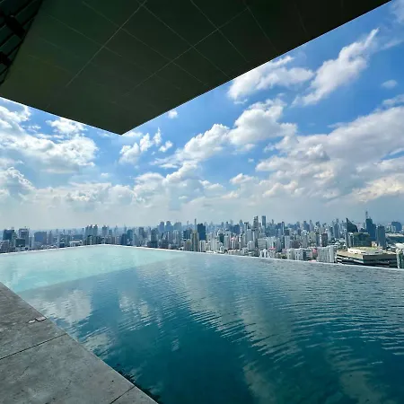 Cloud Thonglor-Petchaburi Apartment